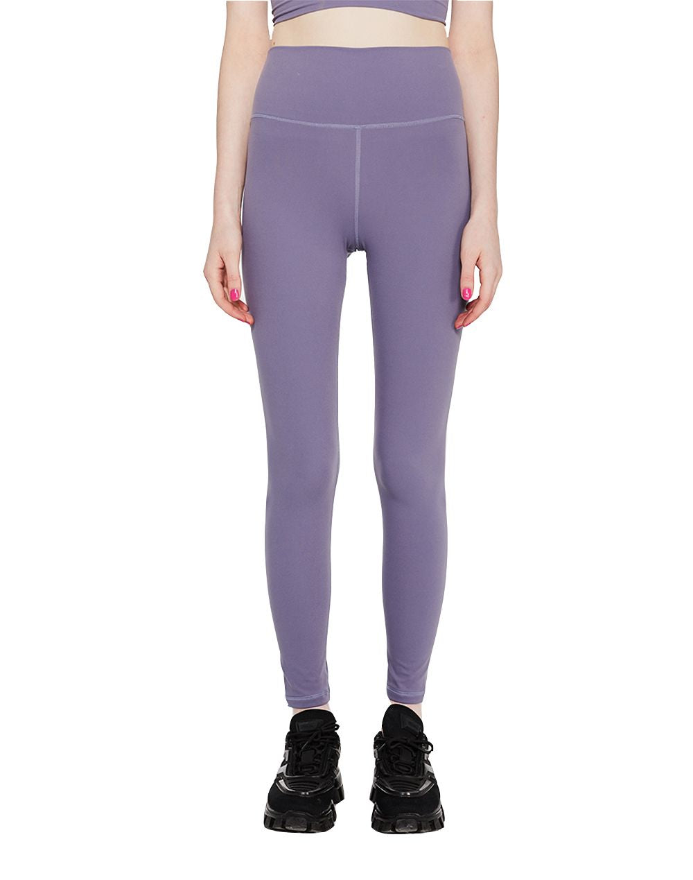 High Rise Basic Legging