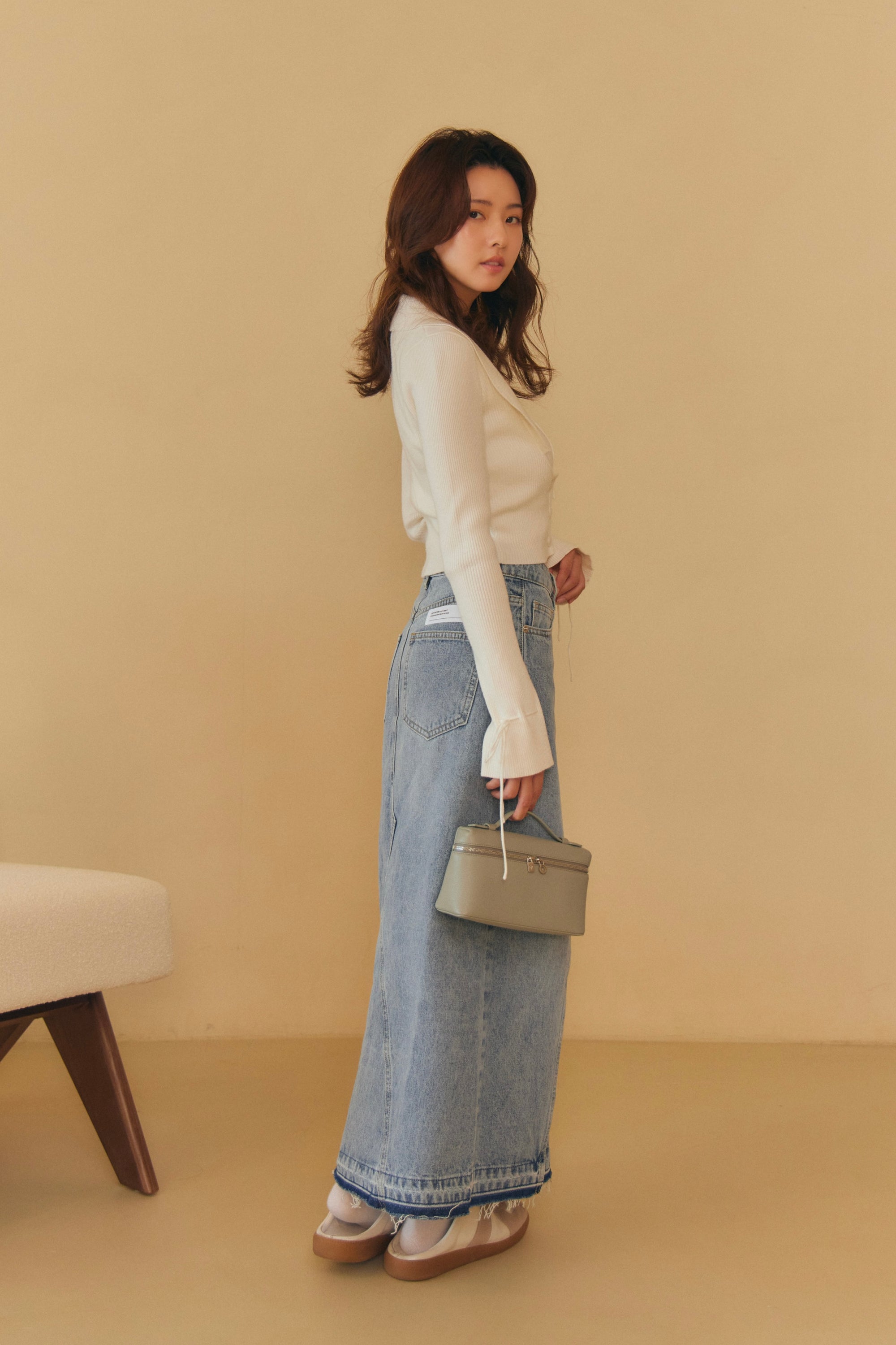 Take Your Man Skirt