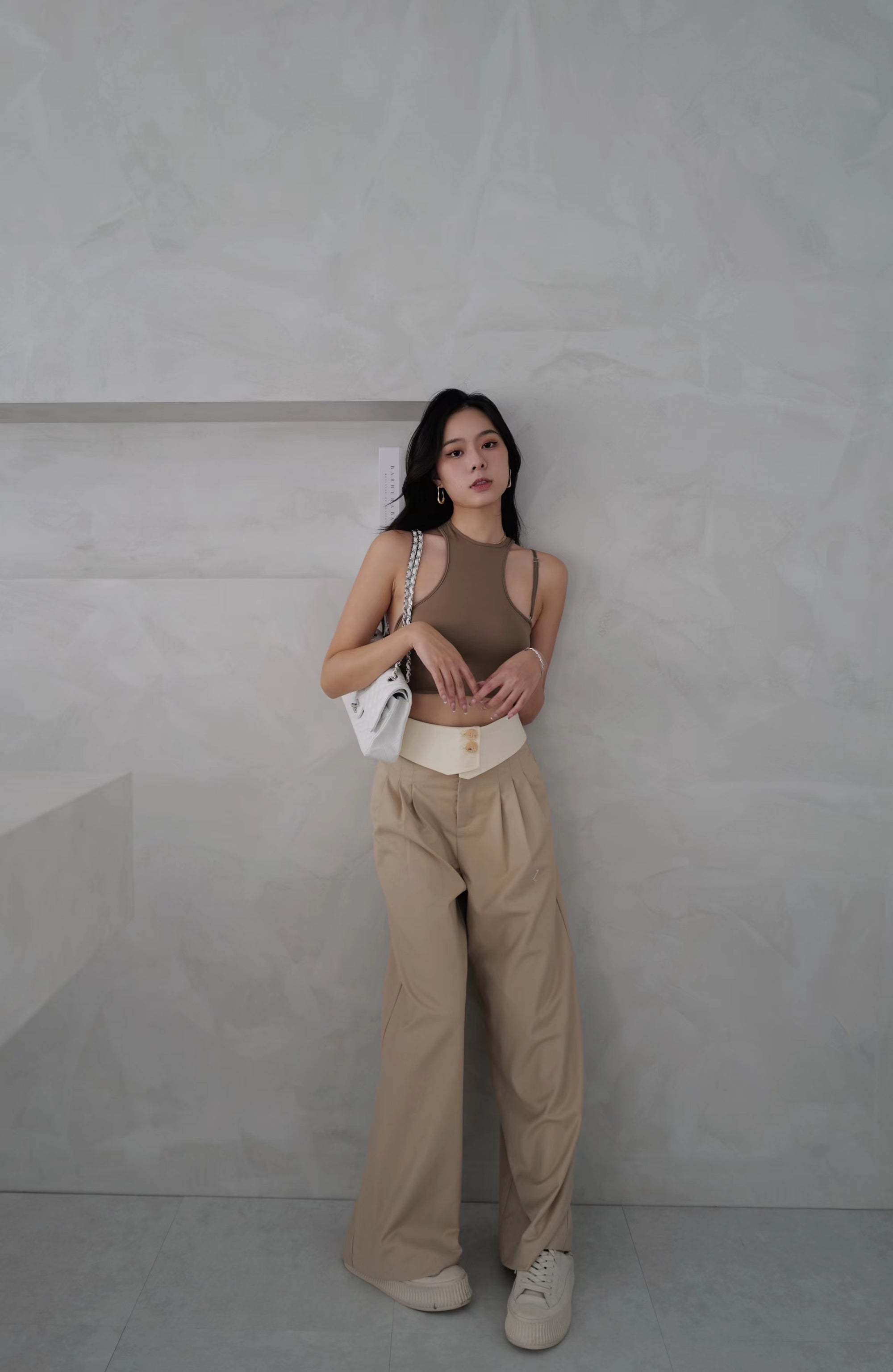Quick Stop Trouser