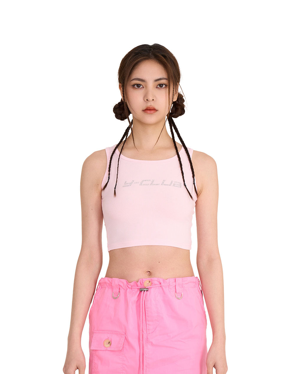 Y-Club Diamond Top
