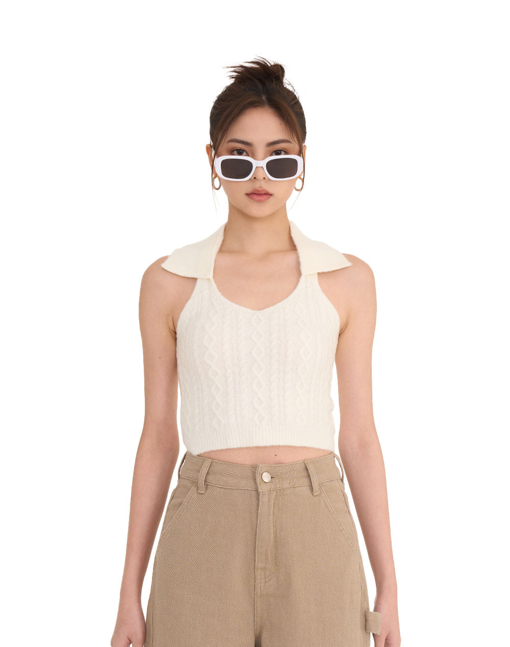 My Bad Habits Knit Top