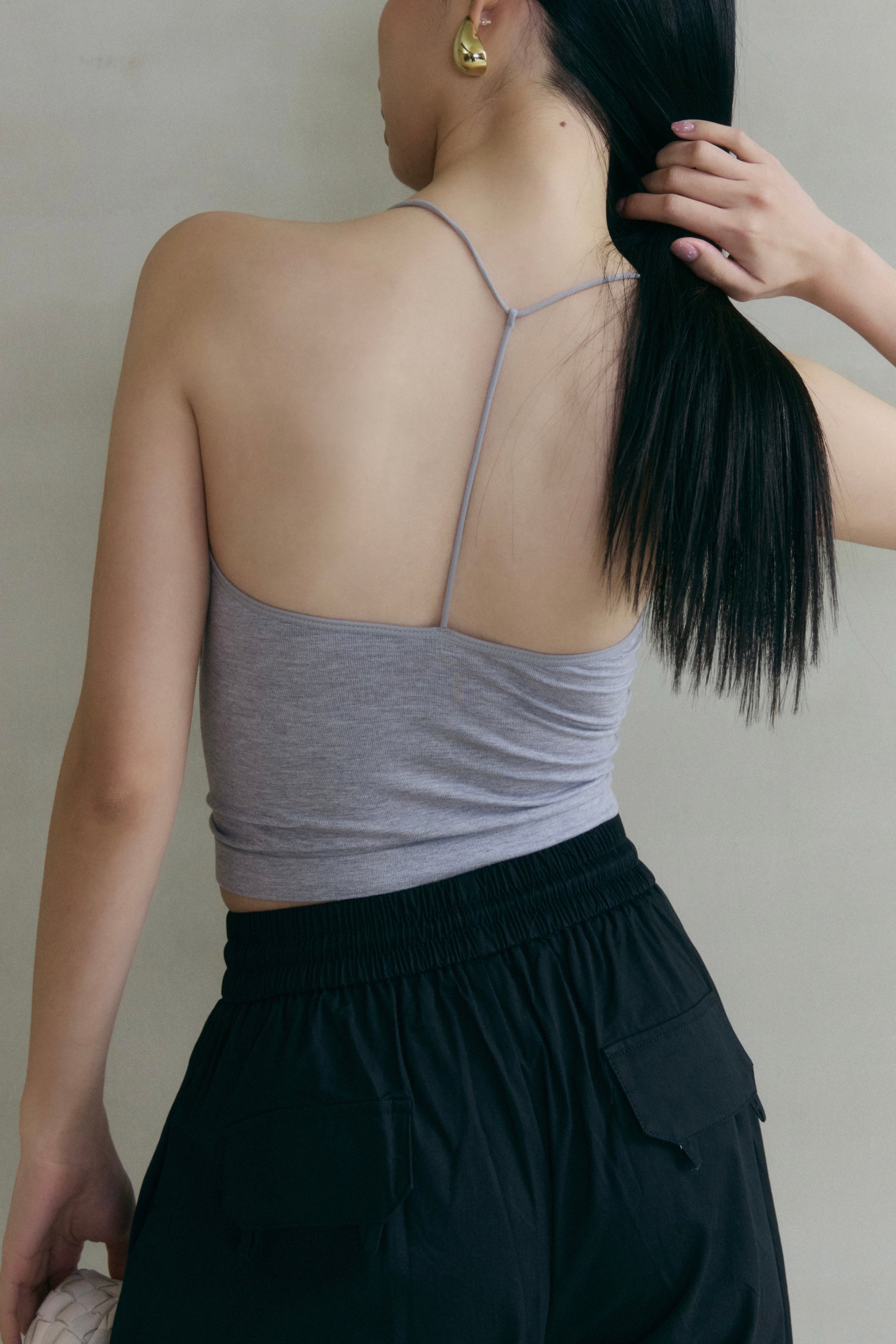 Deep In Us Bra Top