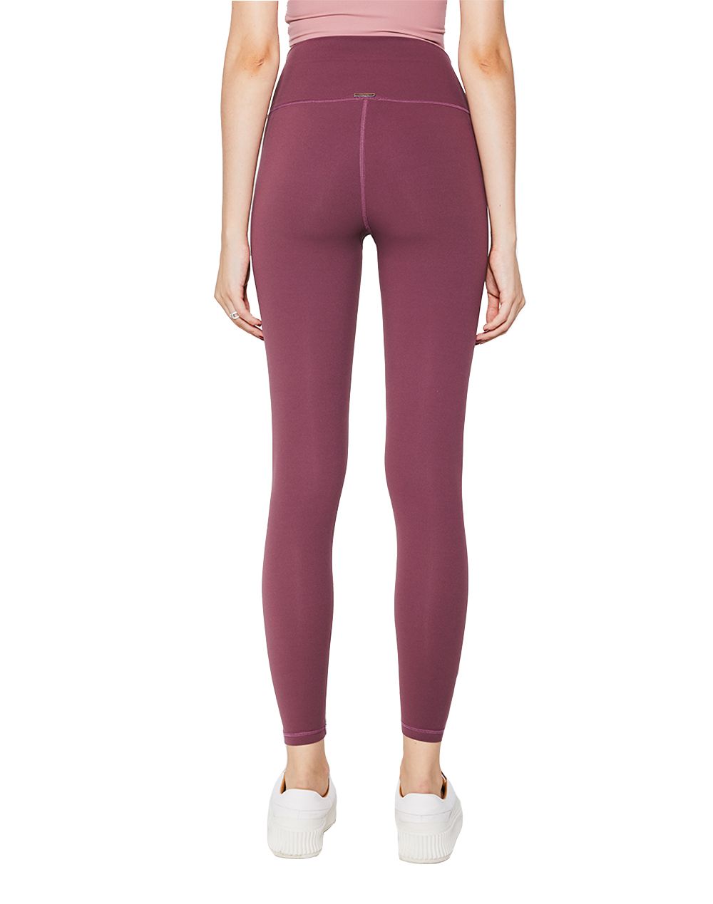 High Rise Basic Legging