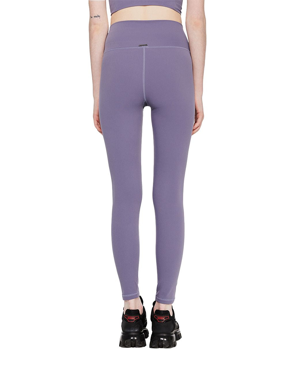 High Rise Basic Legging