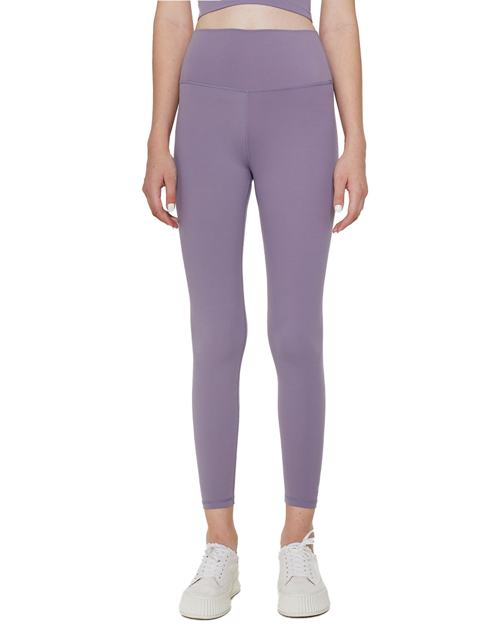 High Rise Basic Legging
