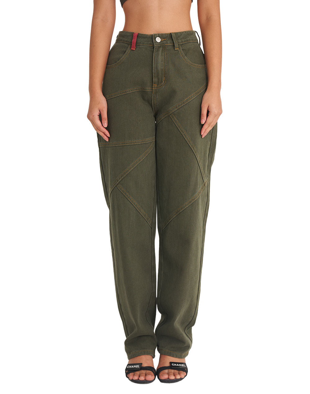 Soldier Denim