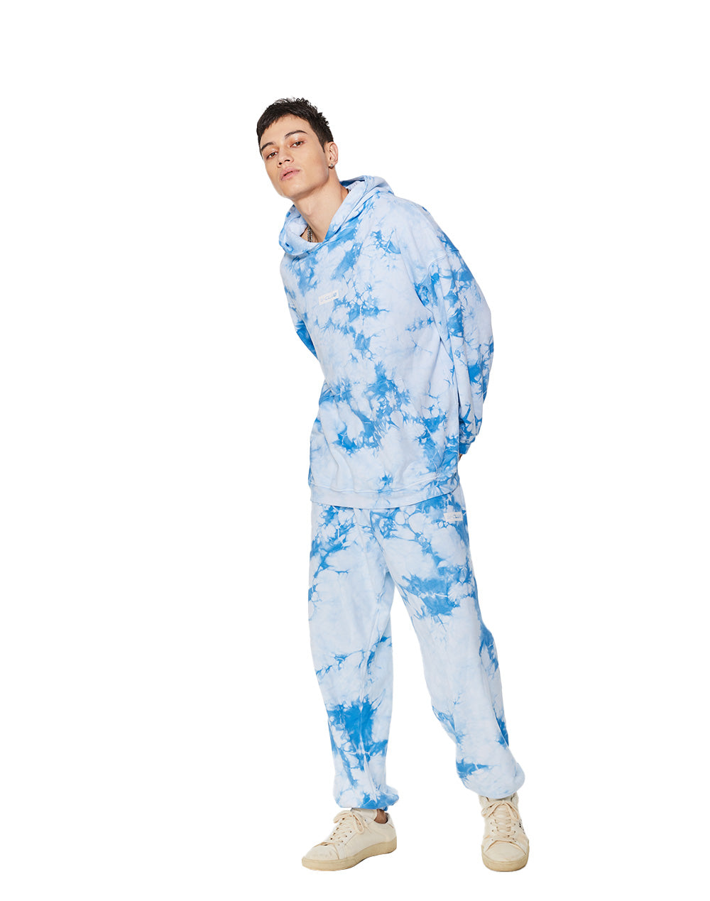 Tie Dye Sweater