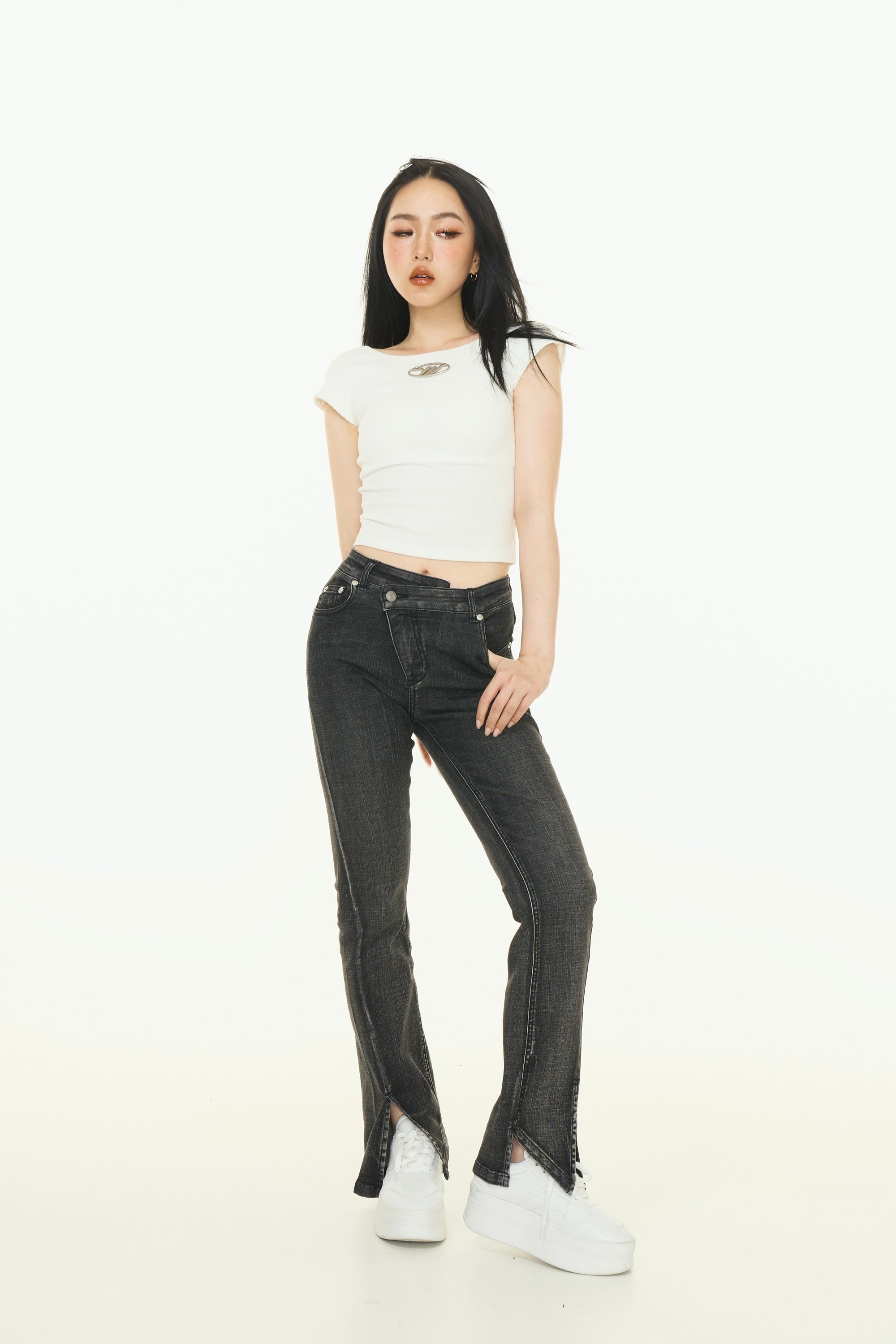 Nothing Compares 2 U Jeans