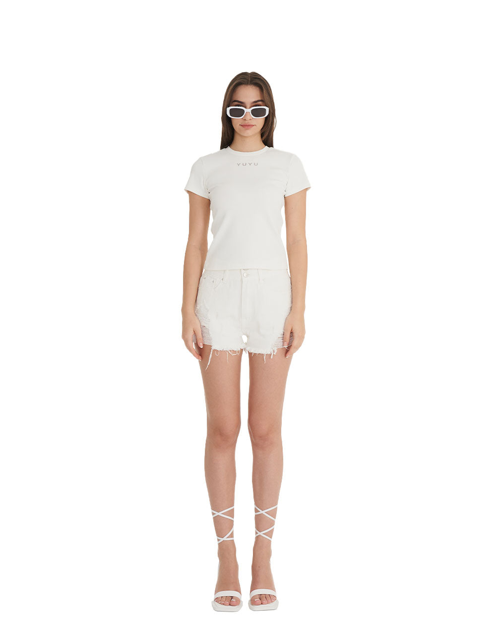 Lyla Denim Short