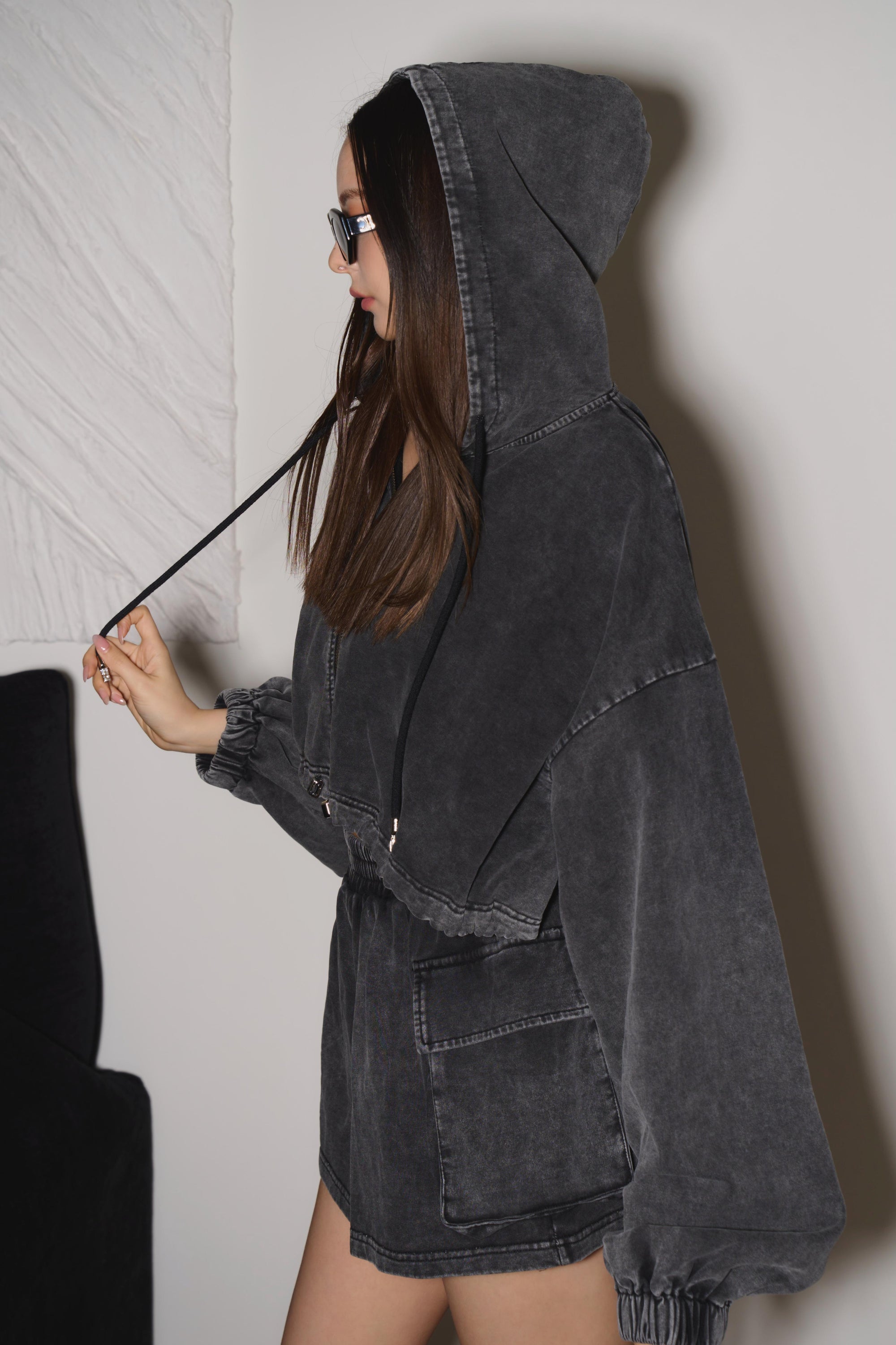 Plot Twist Jacket