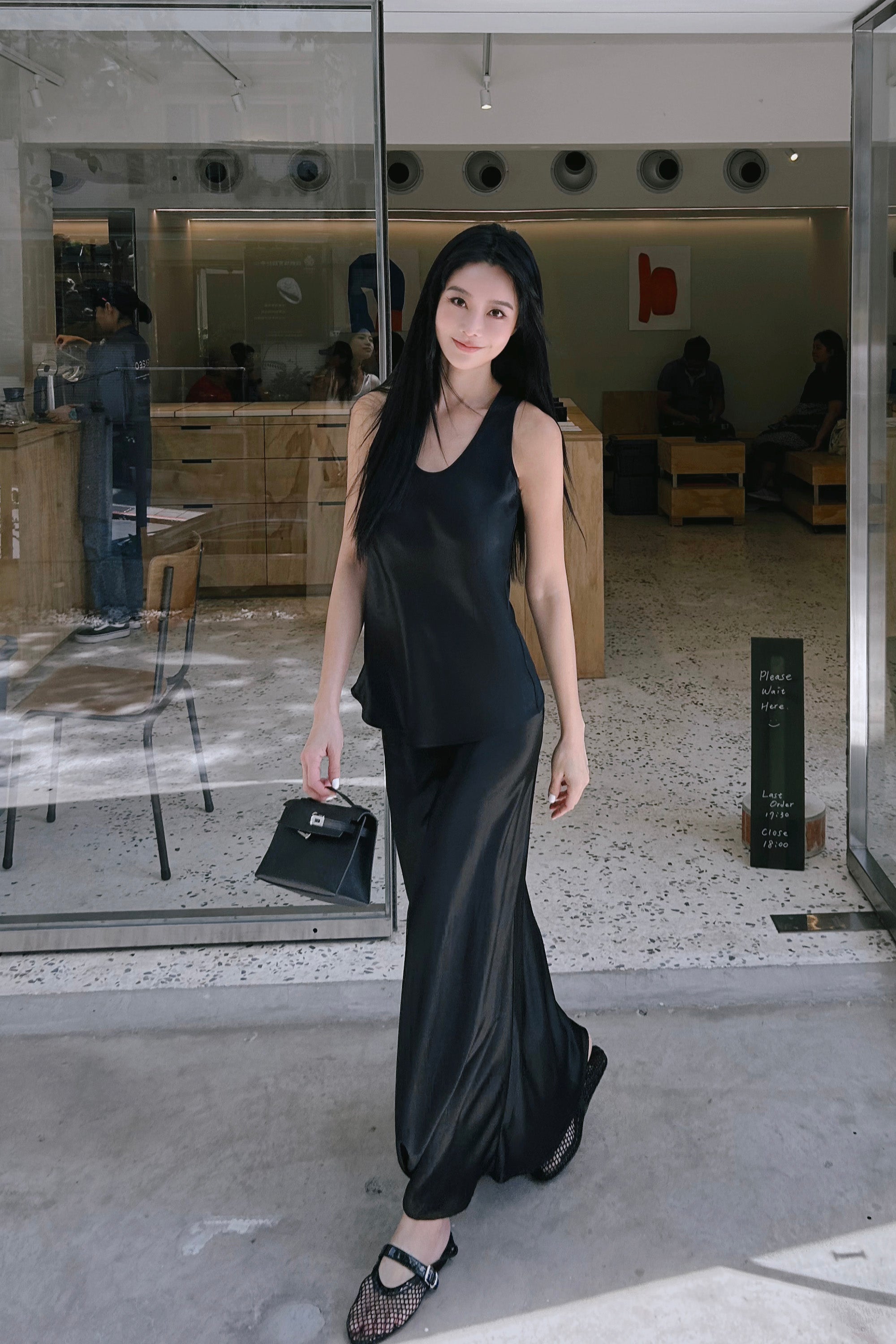 Loneliness Skirt