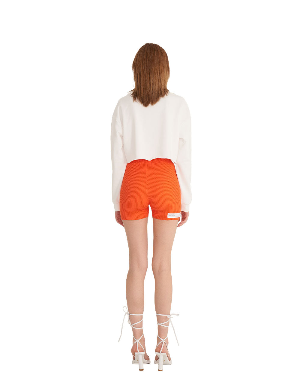 Stay Cozy Knit Shorts