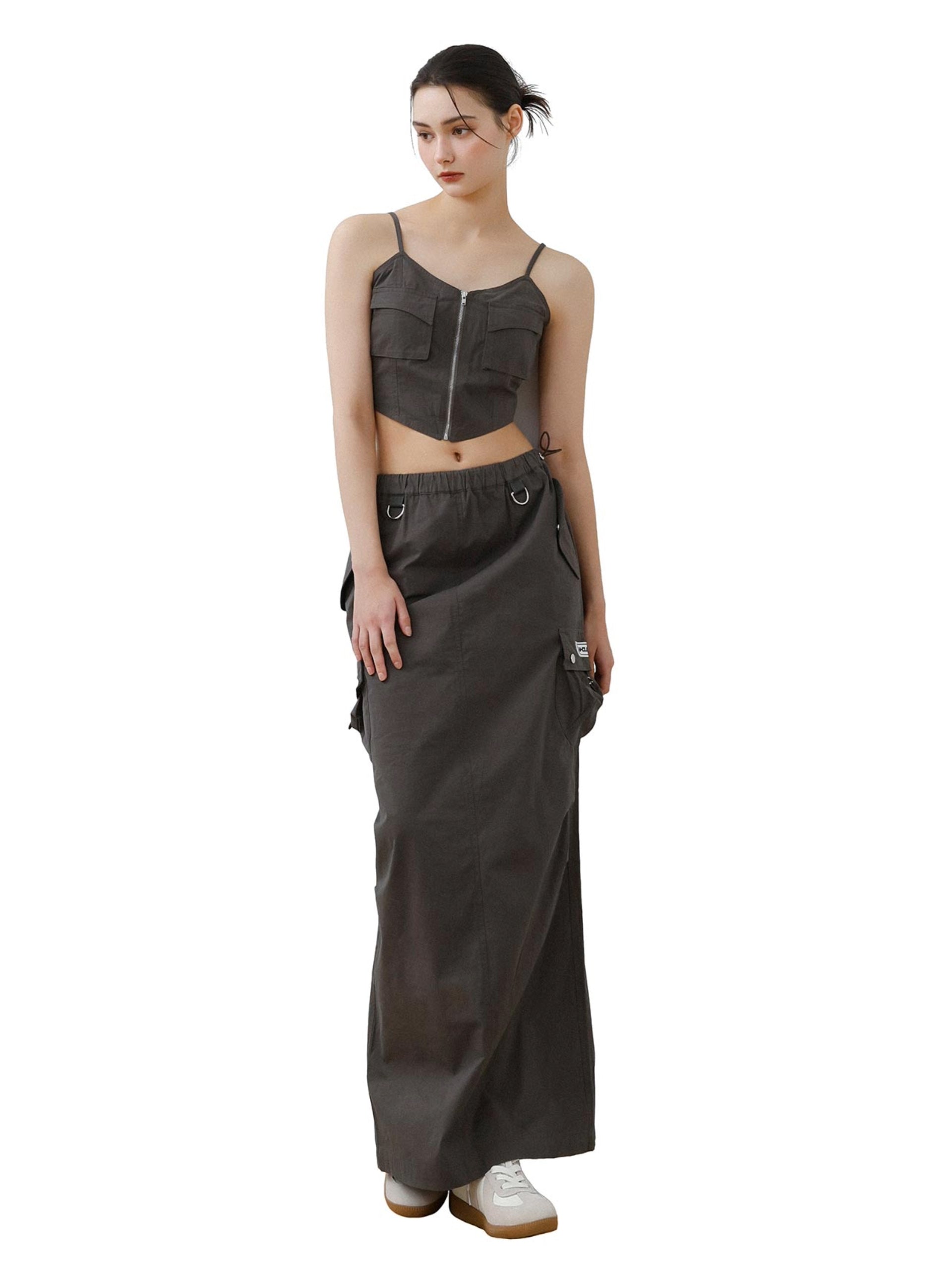 City Strolls Skirt