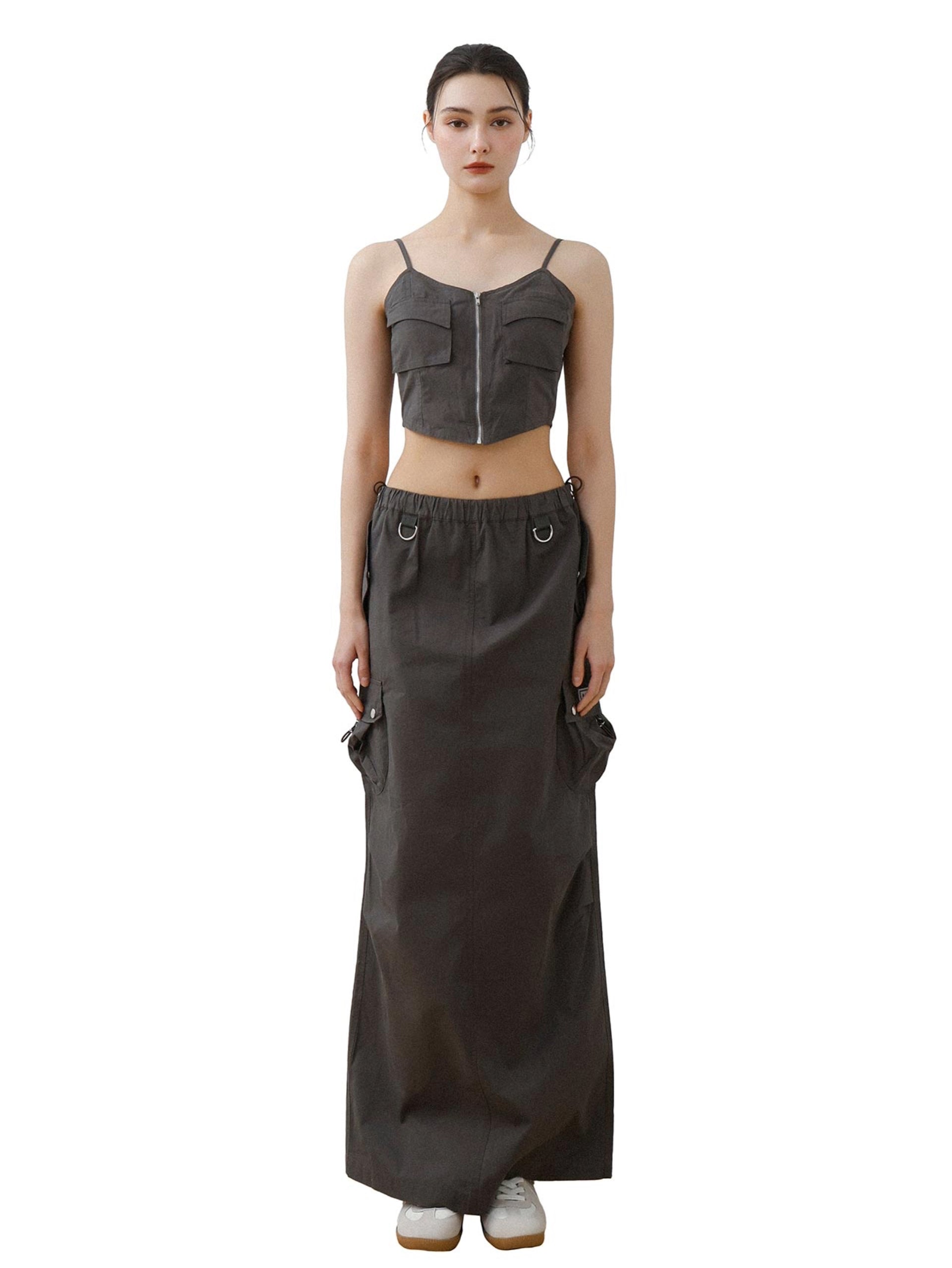 City Strolls Skirt