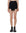 After school denim short