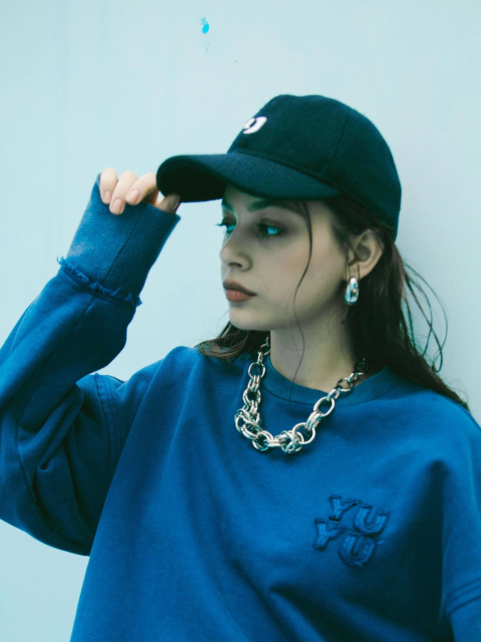 Chain Me Up Necklace